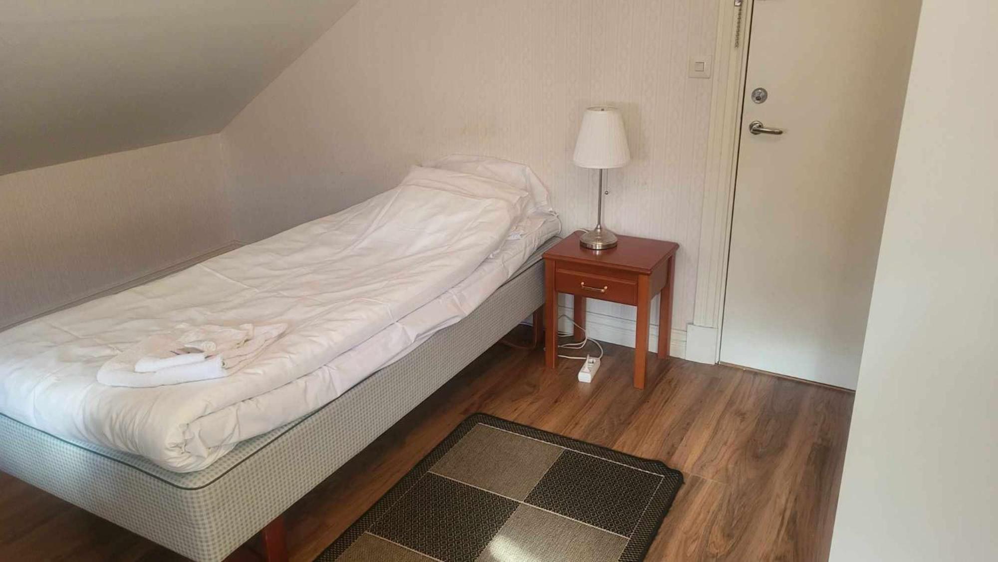 Hotell Mikaelsgarden Vårgårda エクステリア 写真