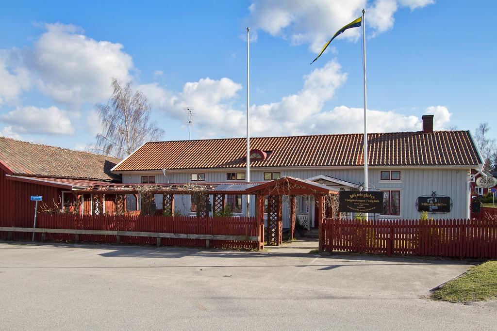Hotell Mikaelsgarden Vårgårda エクステリア 写真