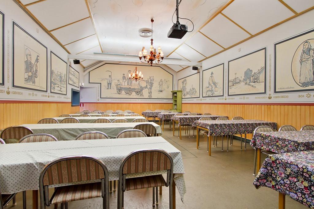 Hotell Mikaelsgarden Vårgårda エクステリア 写真